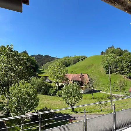 Ferienwohnung-blume Eg 1 * Wolfach