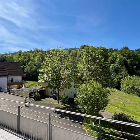 Apartamento Ferienwohnung-blume Eg 1