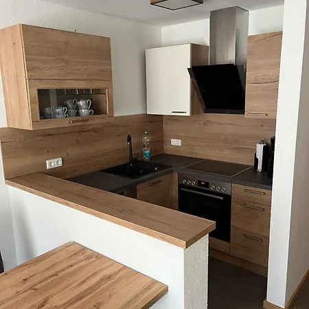 Ferienwohnung-blume Eg 1 * Wolfach