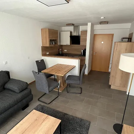 Ferienwohnung-blume Eg 1 Apartment