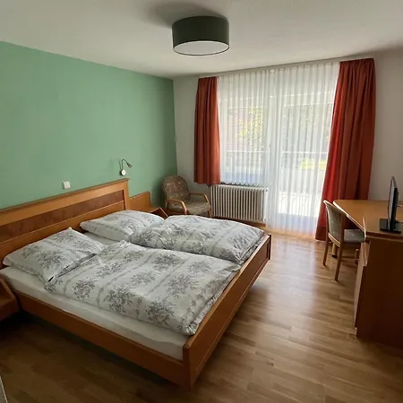 Ferienwohnung-blume Eg 1 * Wolfach