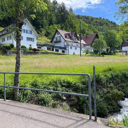 Ferienwohnung-blume Eg 1 Apartamento