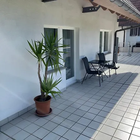 Ferienwohnung-blume Eg 1 * Wolfach