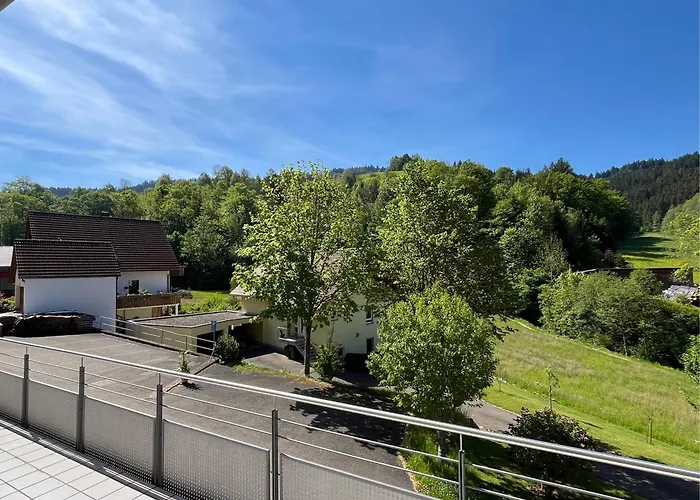 Apartamento Ferienwohnung-blume Eg 1