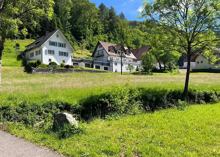 Ferienwohnung-blume Eg 1 Апартаменты